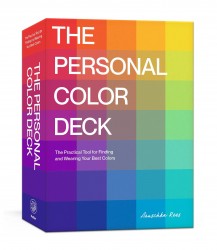 The Personal Color Deck: The Practical Tool for Finding and Wearing Your Best Colors; Color Analysis Cards