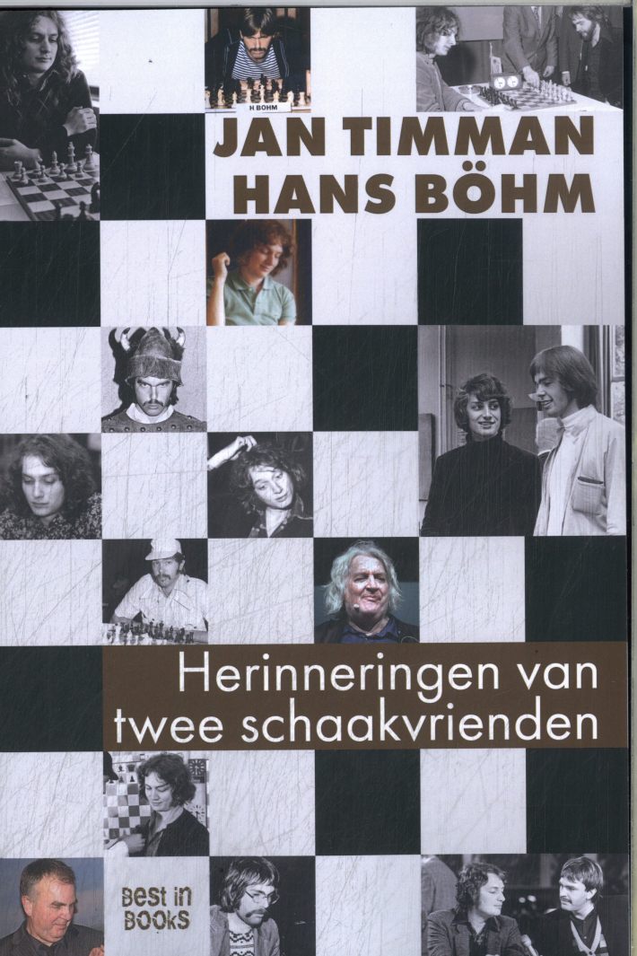 Herinneringen van twee schaakvrienden