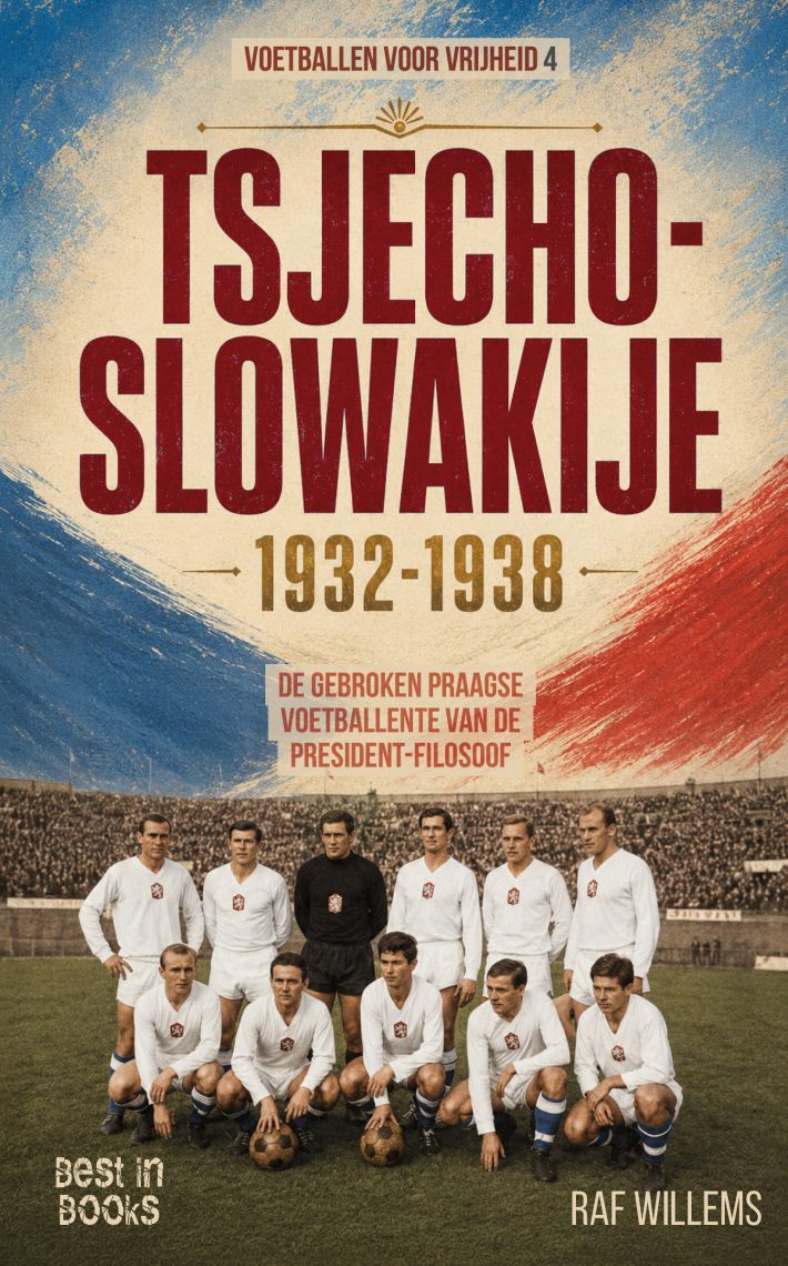 Tsjecho-Slowakije 1932-1938