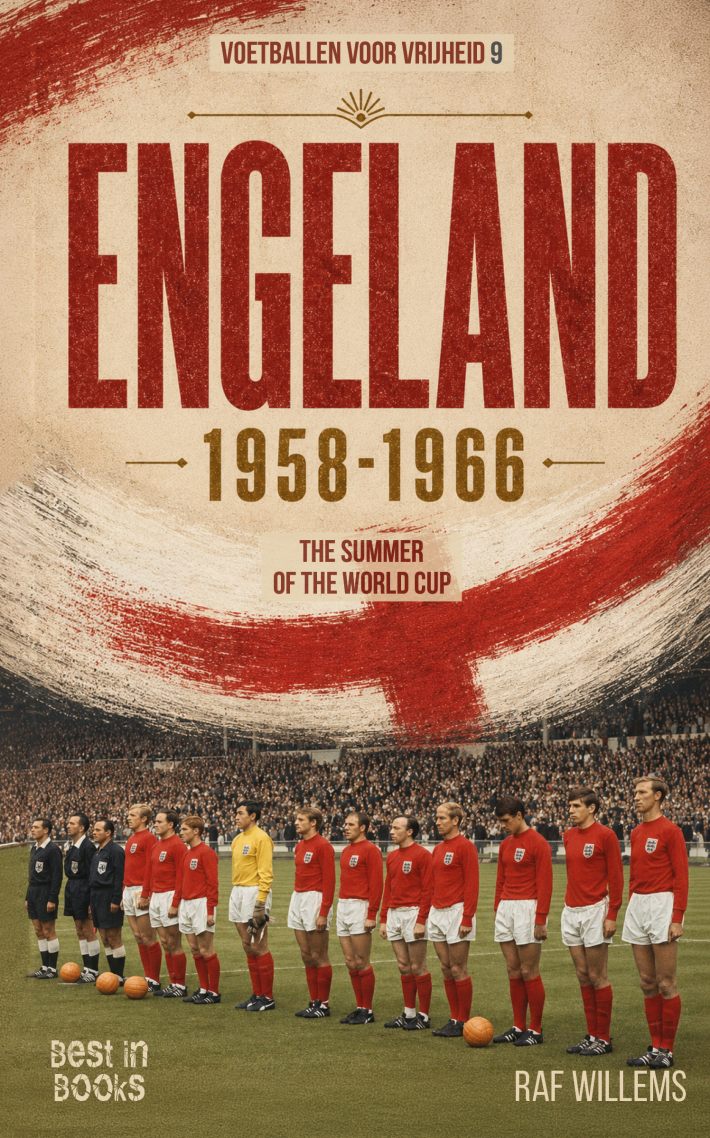 Engeland 1958-1966