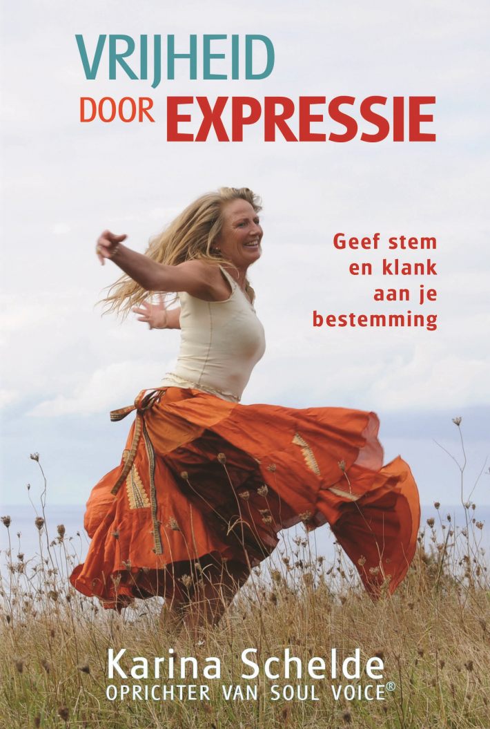 Vrijheid door Expressie Vrijheid door Expressie