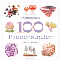 4 Seizoenen, 100 Paddenstoelen