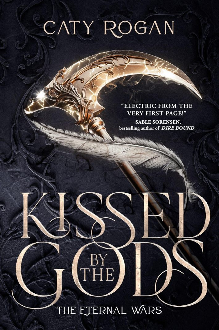 Kissed by the Gods