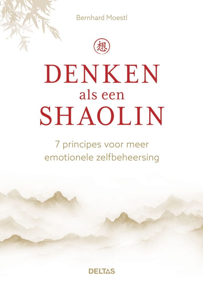 Denken als een Shaolin