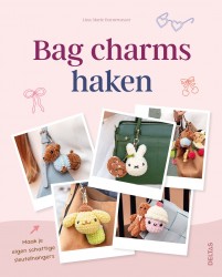Bag charms haken Bag charms haken