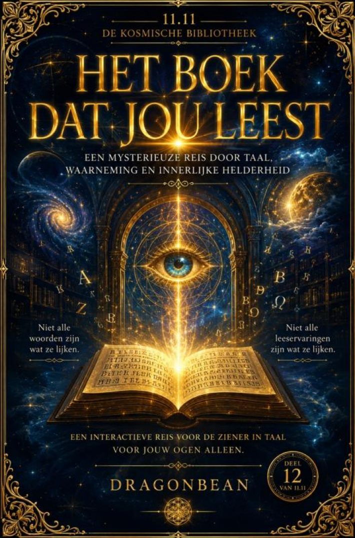 Het Boek dat Jou Leest Het Boek dat Jou Leest