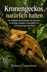 Kronengeckos natürlich halten