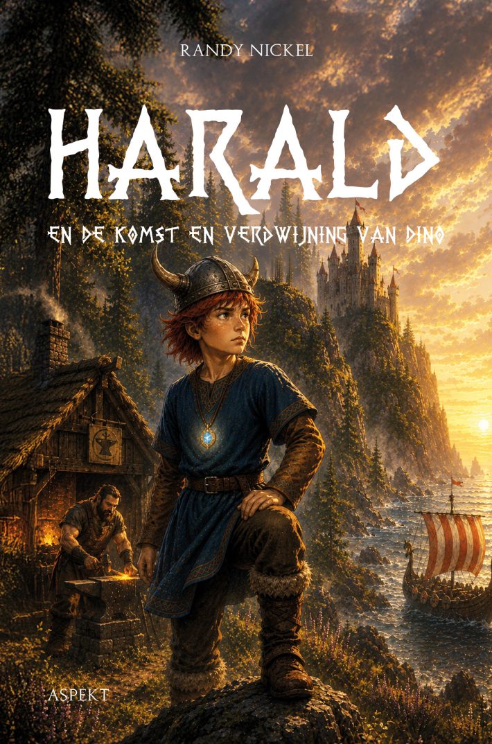 Harald en de komst en verdwijning van Dino Harald en de komst en verdwijning van Dino