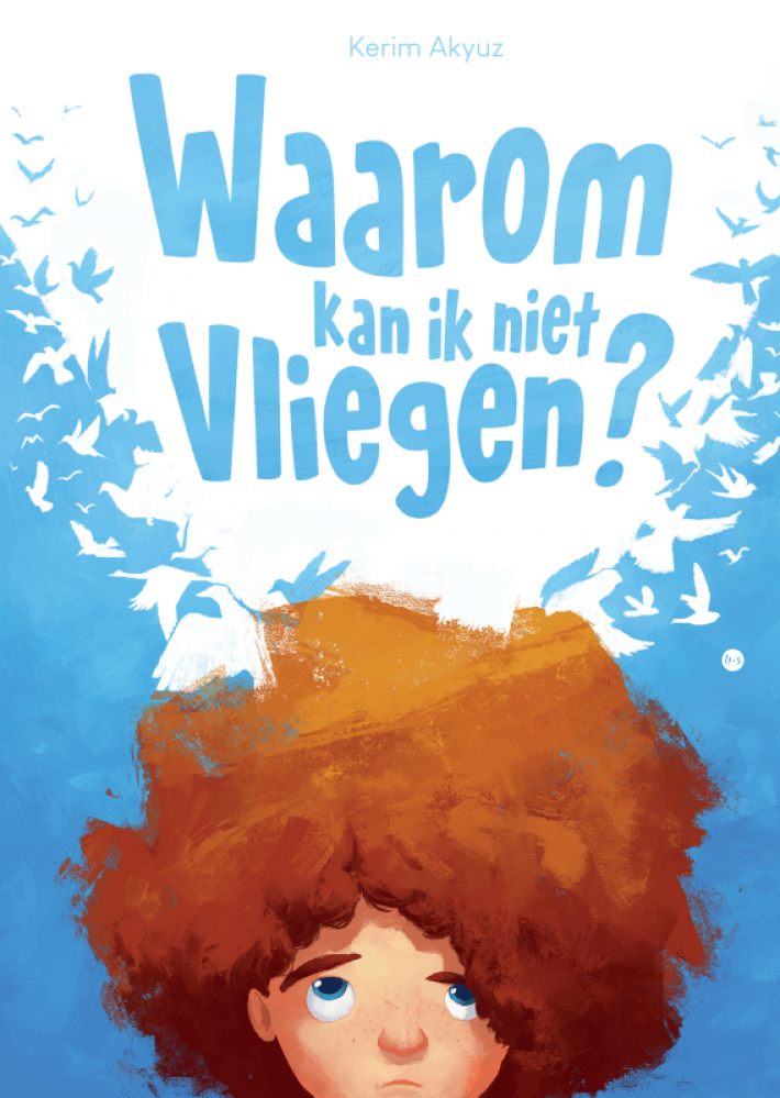 Waarom kan ik niet vliegen?