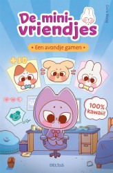 De mini-vriendjes - Een avondje gamen