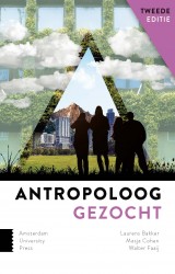 Antropoloog gezocht Antropoloog gezocht