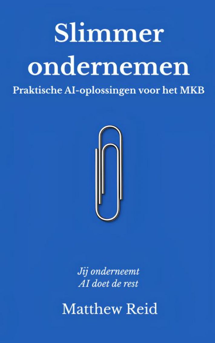 Slimmer ondernemen