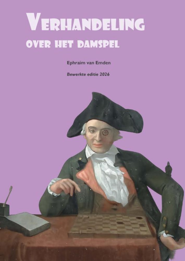 Verhandeling over het damspel Verhandeling over het damspel