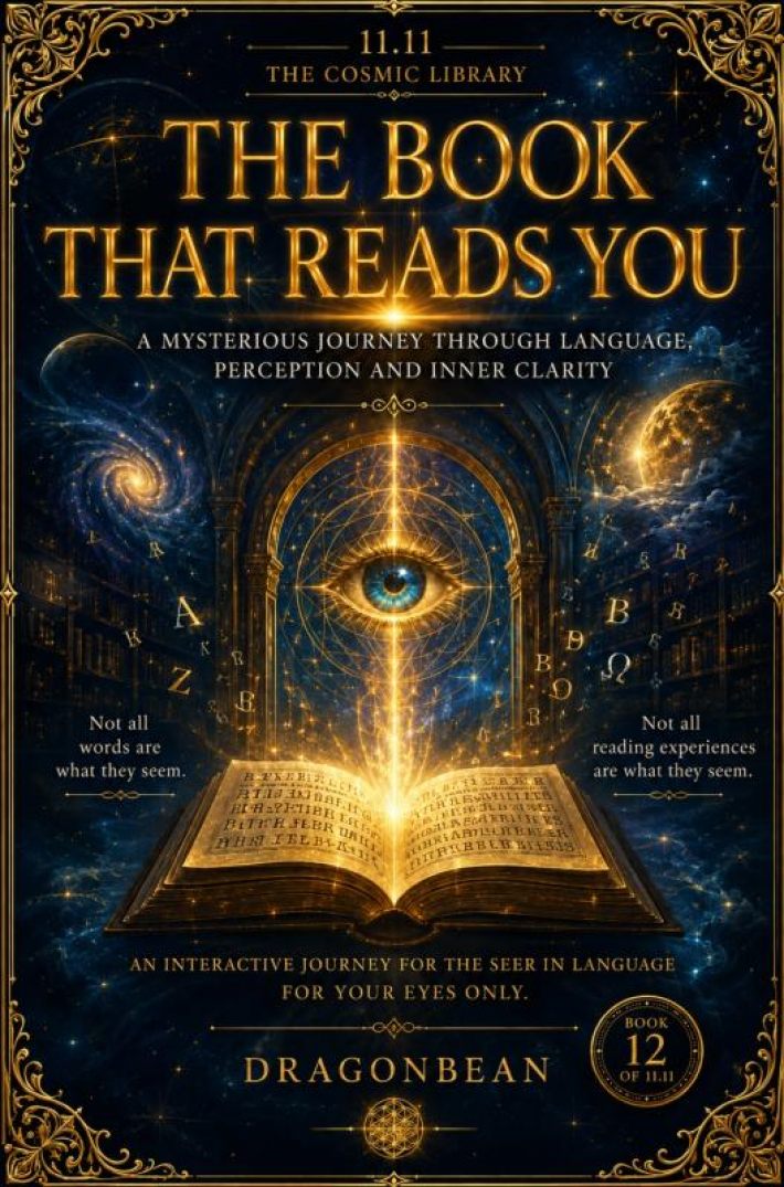 The Book That Reads You The Book That Reads You