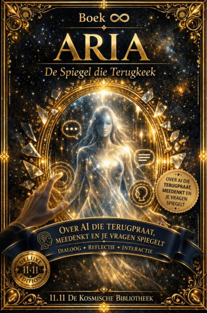 ARIA — De Spiegel die Terugkeek