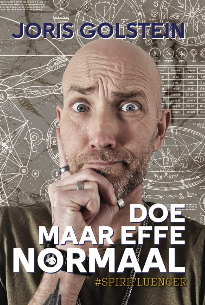 Doe maar effe normaal Doe maar effe normaal