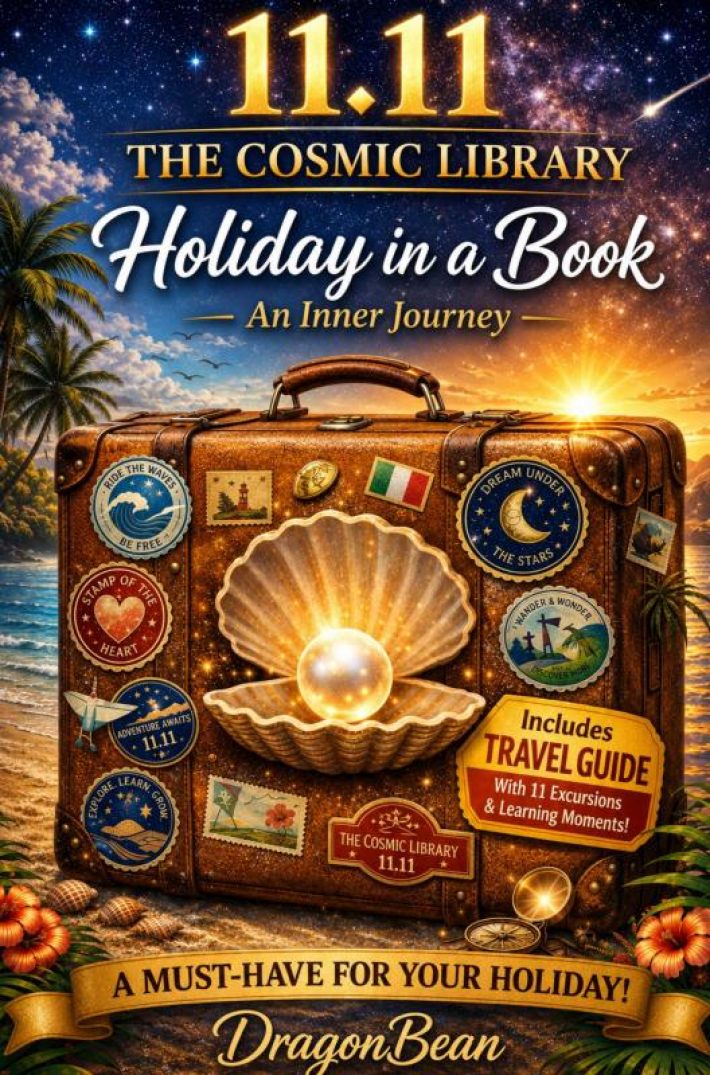 Holiday in a Book - An Inner Journey