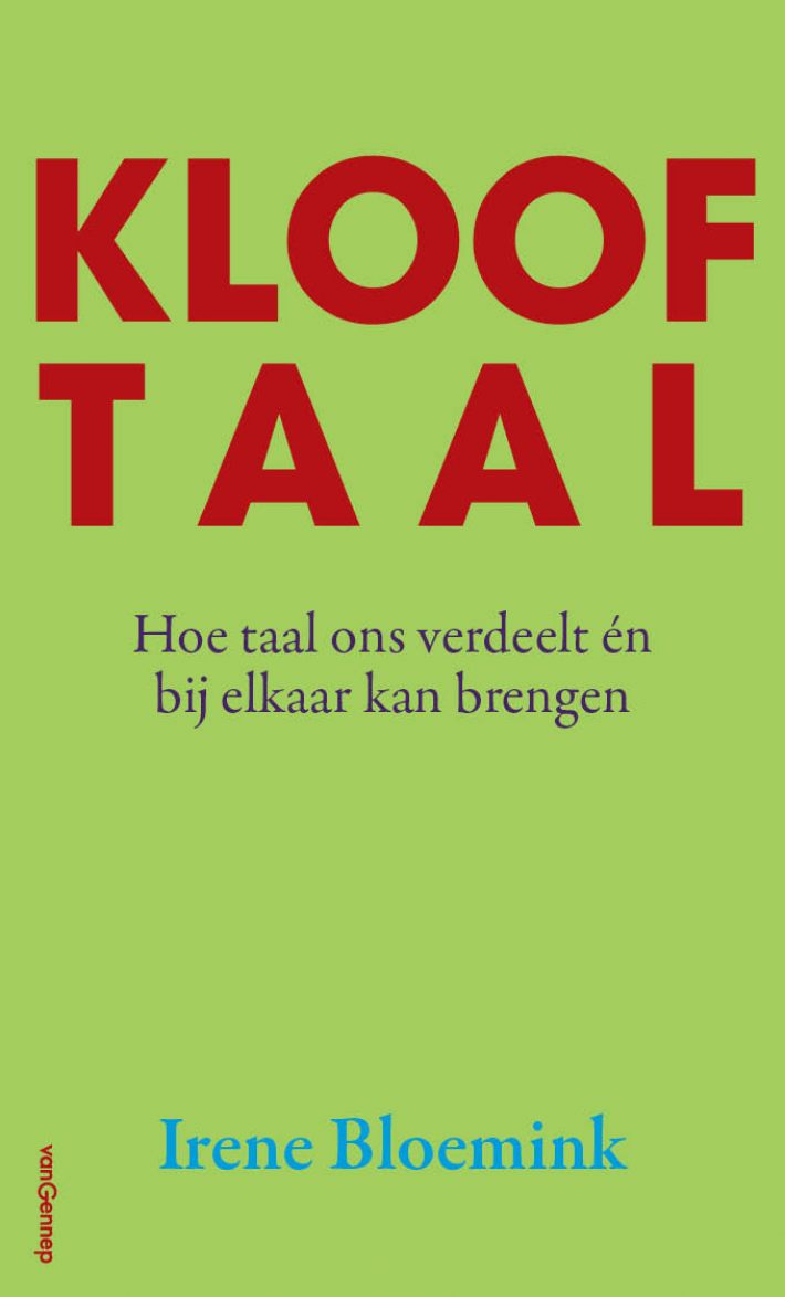 Klooftaal