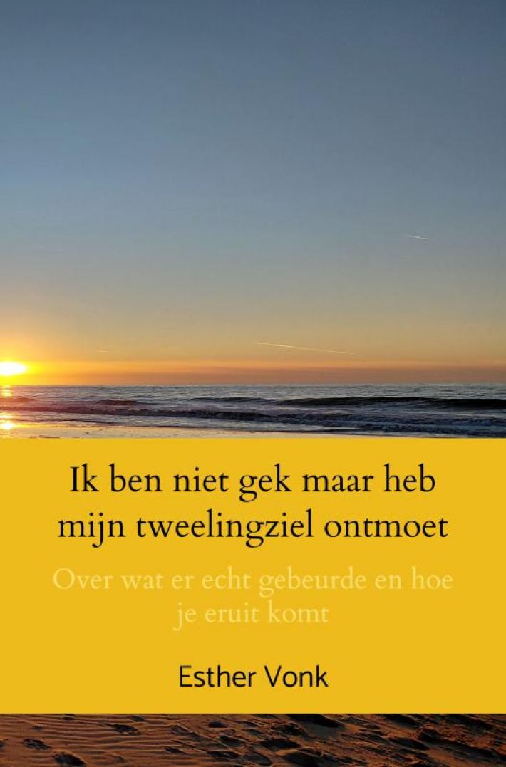 Ik ben niet gek maar heb mijn tweelingziel ontmoet Ik ben niet gek maar heb mijn tweelingziel ontmoet