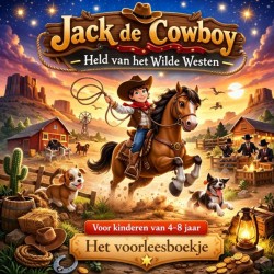 Het voorleesboekje. Jack de cowboy