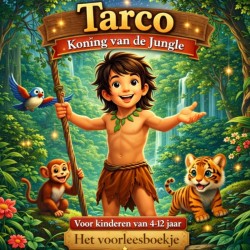 Het voorleesboekje. Tarco koning van de jungle