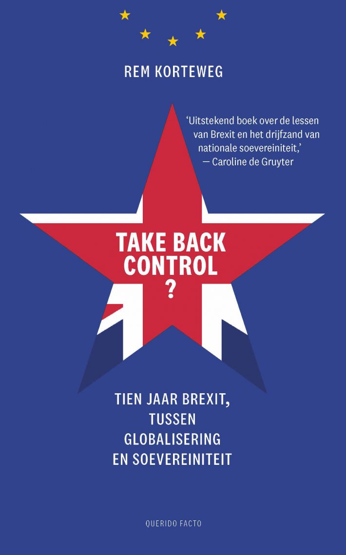 Take back control?
