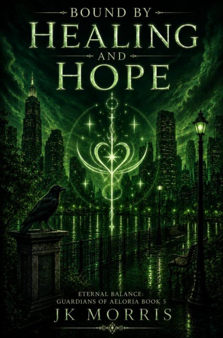 Bound By Healing and Hope