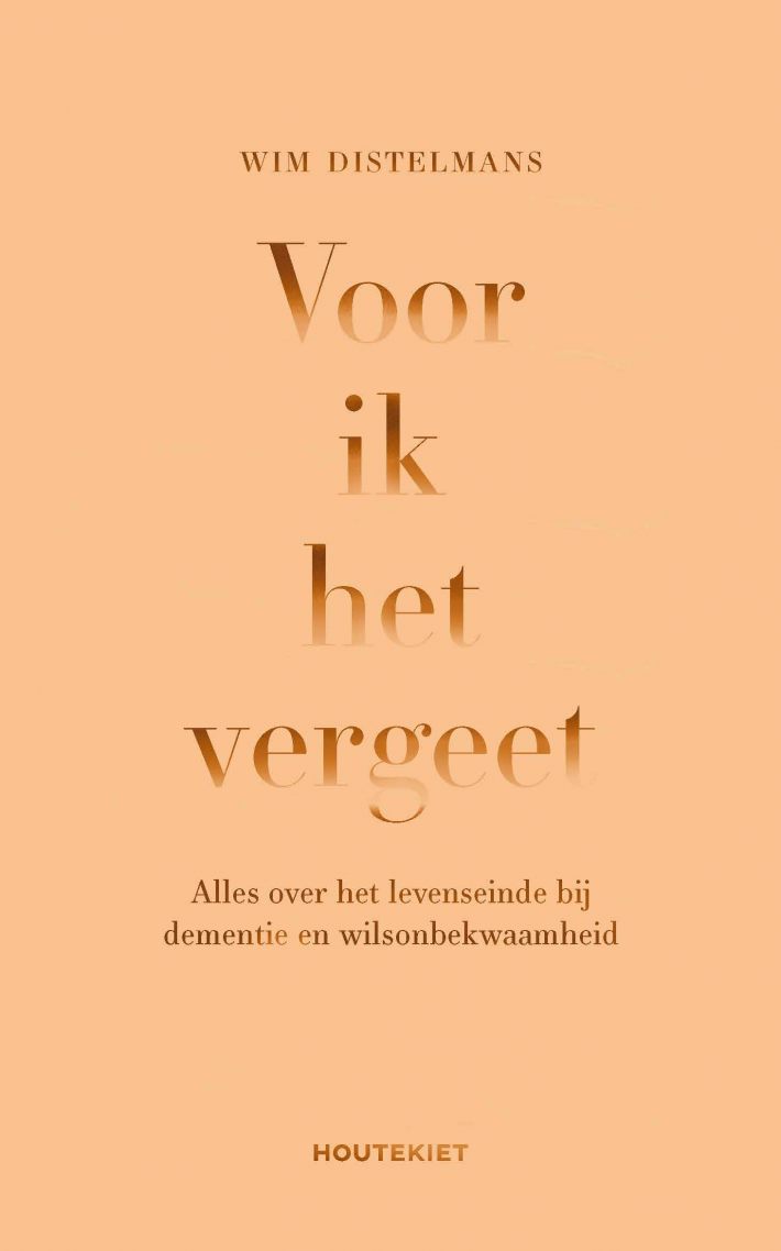 Voor ik het vergeet &bullet; Voor ik het vergeet