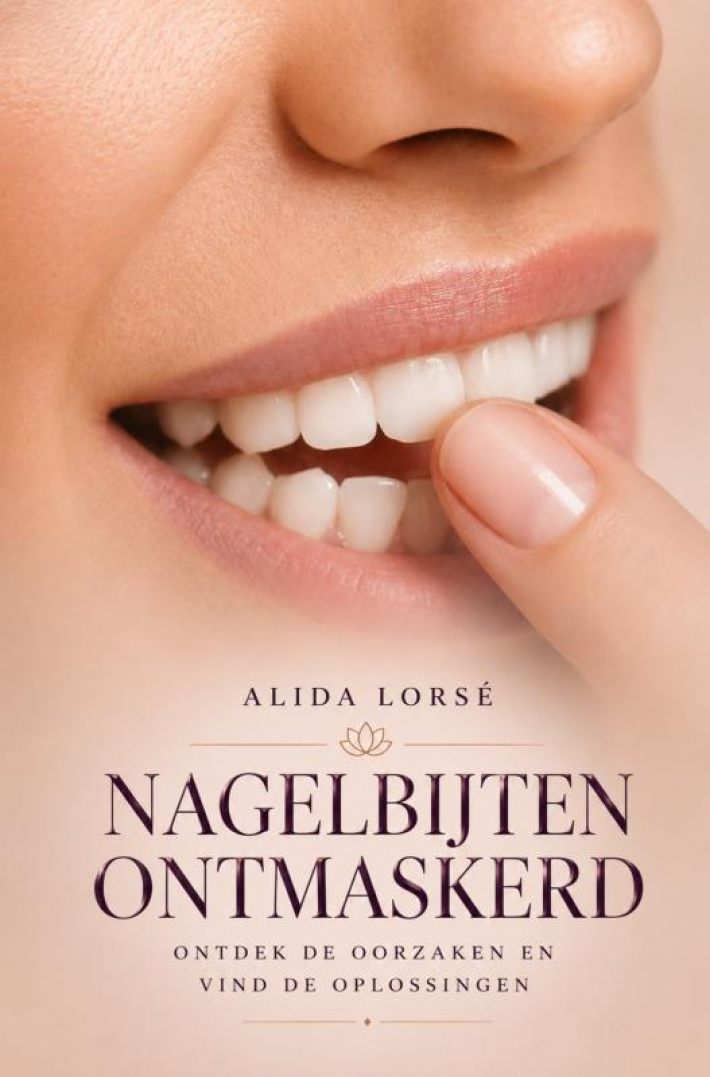 Nagelbijten Ontmaskerd Nagelbijten Ontmaskerd