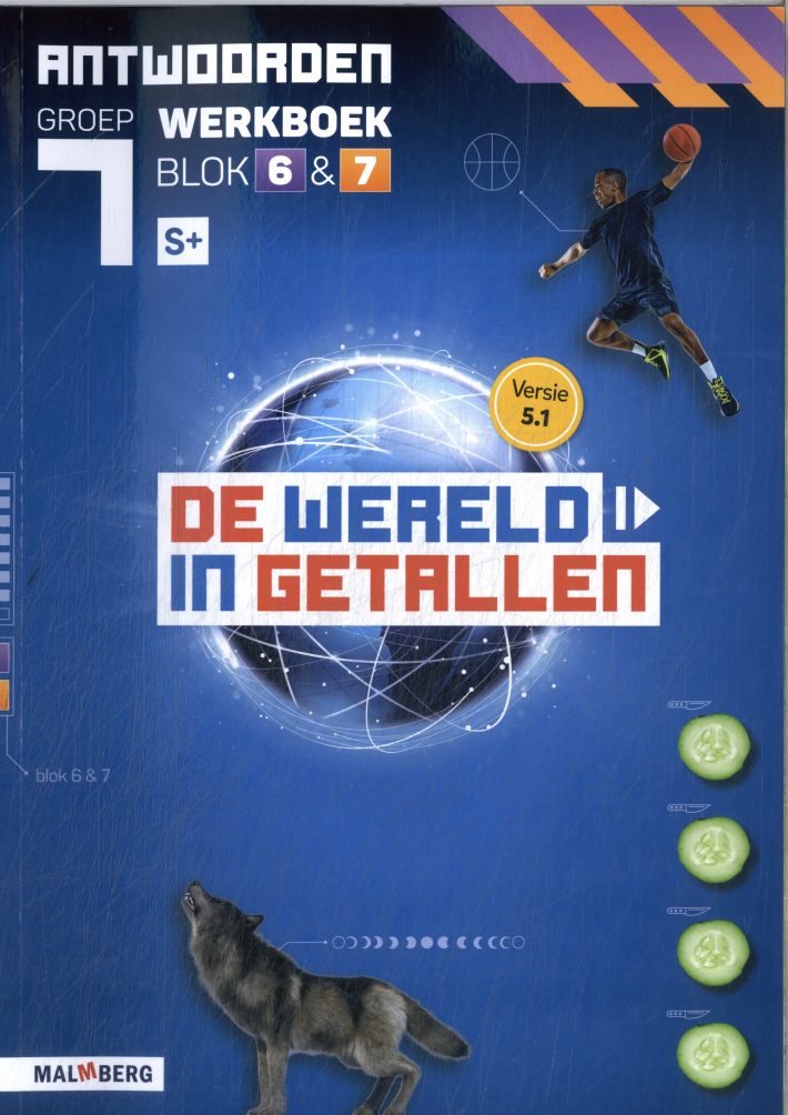 De wereld in getallen 5.1
