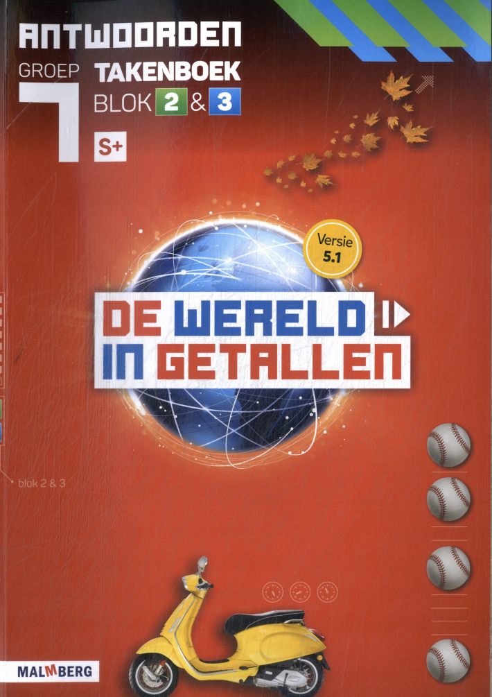 De wereld in getallen 5.1