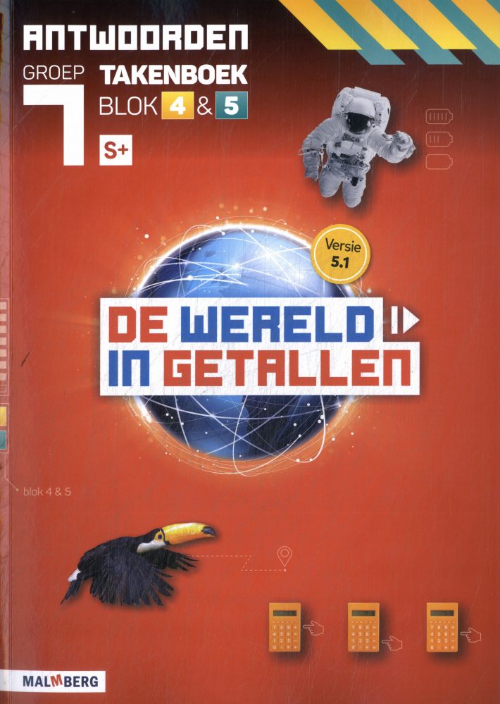 De wereld in getallen 5.1 De wereld in getallen 5.1