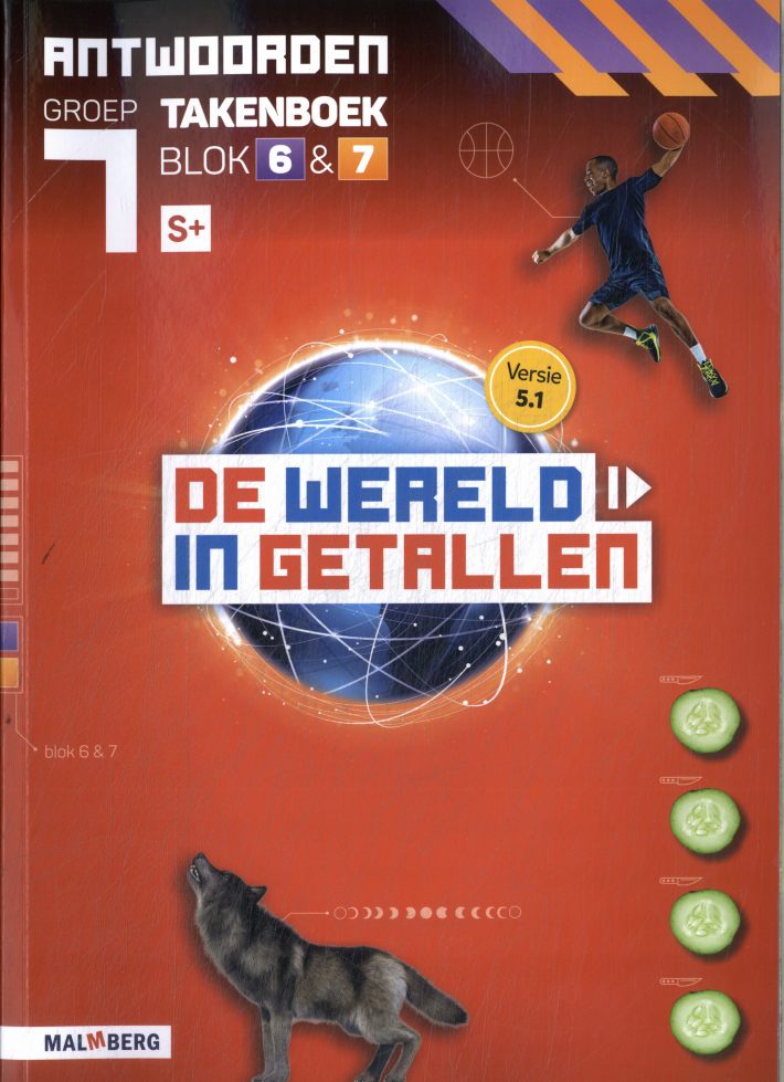 De wereld in getallen 5.1 De wereld in getallen 5.1