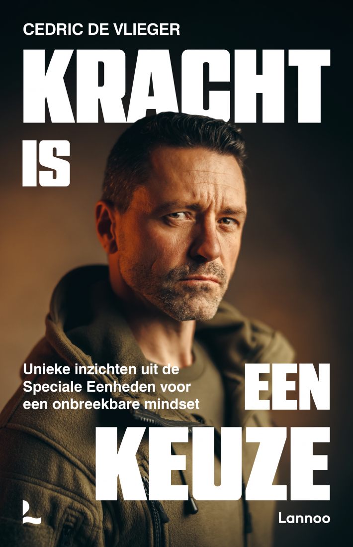 Kracht is een keuze Kracht is een keuze