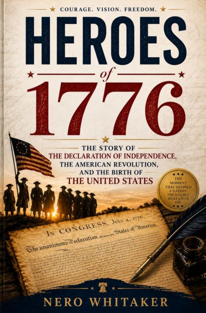 Heroes of 1776 Heroes of 1776