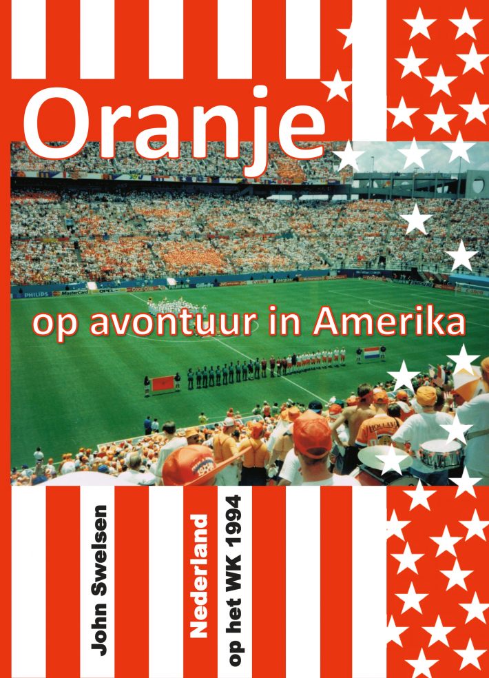 Oranje op avontuur in Amerika