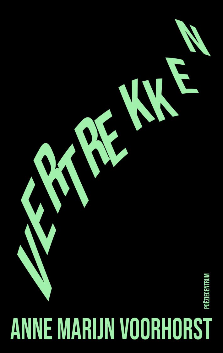 Vertrekken Vertrekken