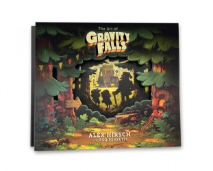 The Art of Gravity Falls The Art of Gravity Falls