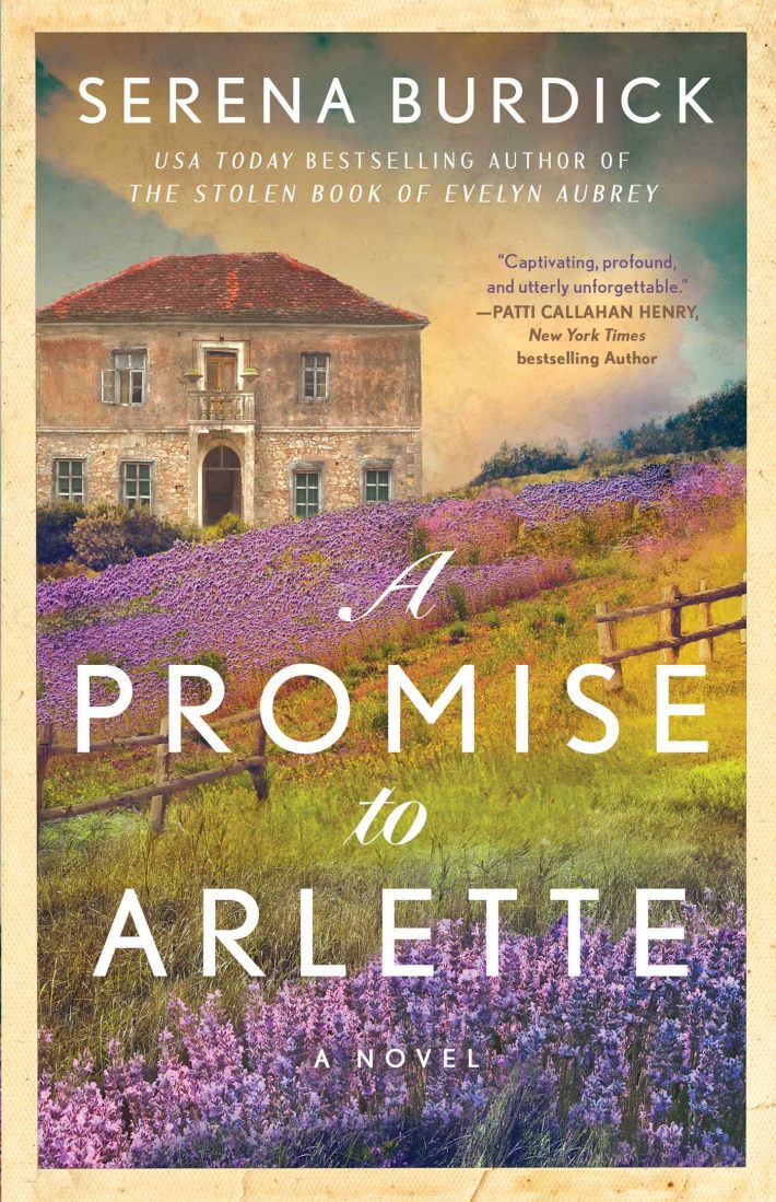 A Promise to Arlette A Promise to Arlette