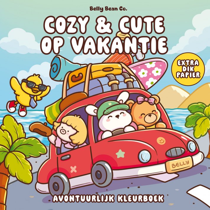 Cozy & cute op vakantie