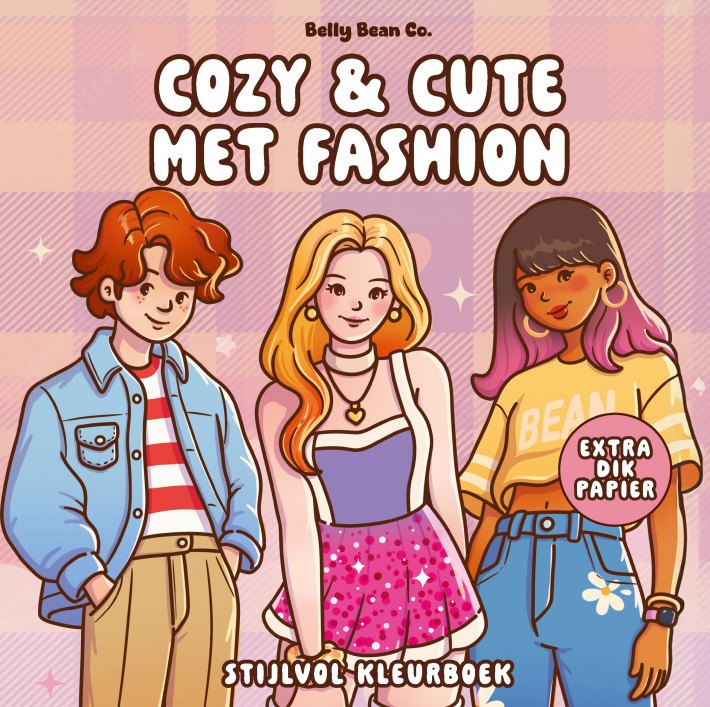 Cozy & cute met fashion Cozy & cute met fashion