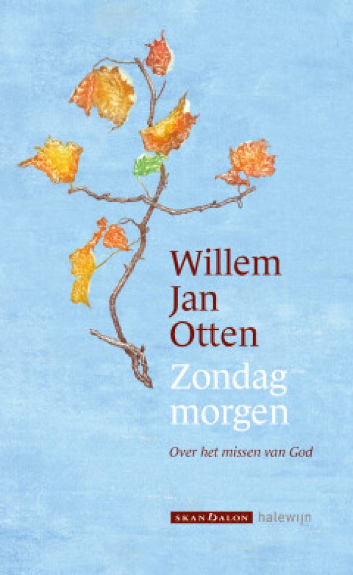 Zondagmorgen. Over het missen van God