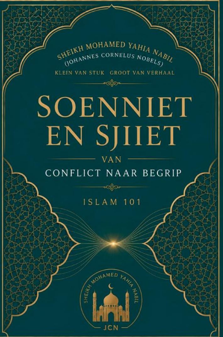 De Soennitisch-Sjiietische Splitsing