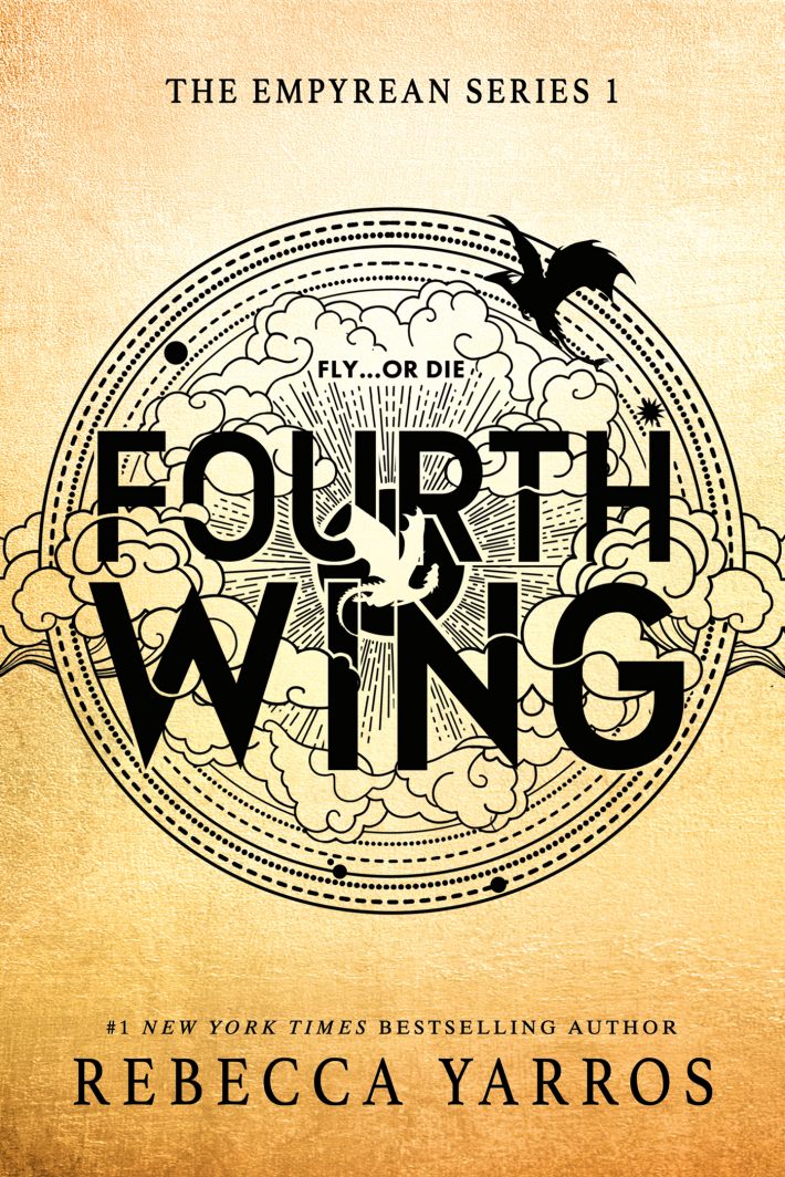 Fourth Wing (Engelstalige editie) Fourth Wing (Engelstalige editie)