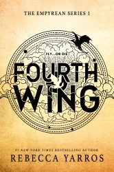 Fourth Wing (Engelstalige editie)