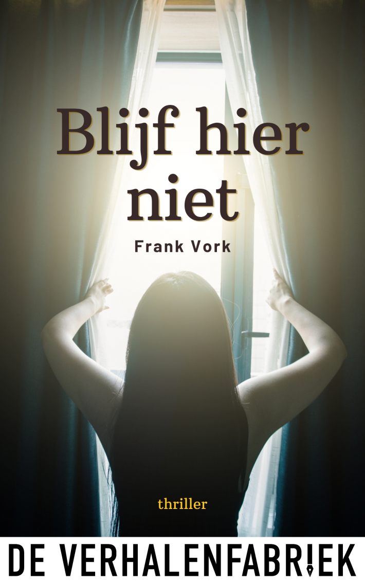 Blijf hier niet Blijf hier niet