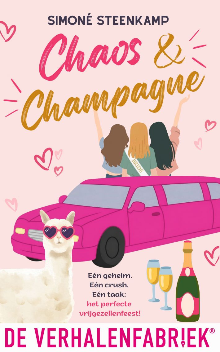 Chaos & champagne Chaos & champagne
