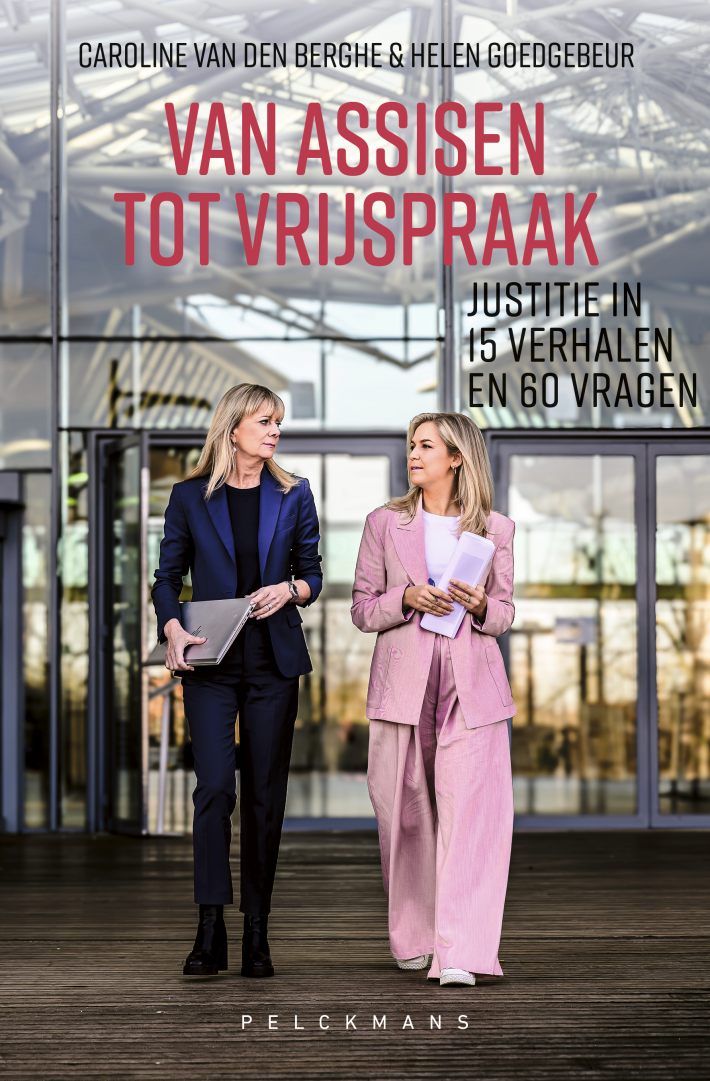 Van assisen tot vrijspraak Van assisen tot vrijspraak