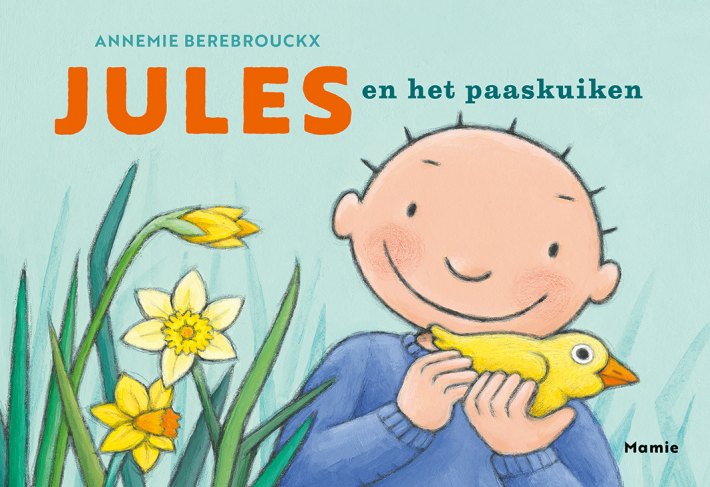 Jules en het paaskuiken