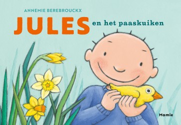 Jules en het paaskuiken